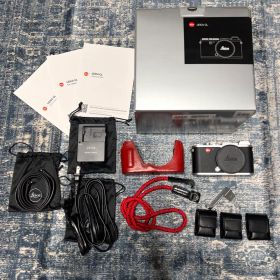 【美品】 Leica CL 元箱+アクセサリセット