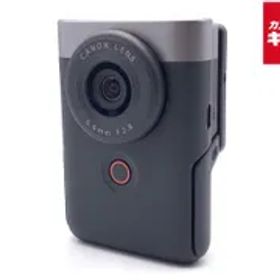 【中古】 【良品】 キヤノン PowerShot V10 シルバー