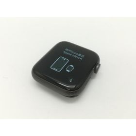 【中古】Apple Apple Watch Series6 44mm Cellular スペースグレイアルミ/スポーツバンド ブラック S&amp;M/M&amp;L【福岡天神】保証期間１ヶ月【ランクC】