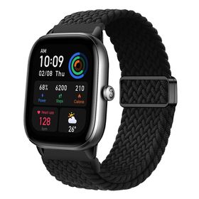 【新着商品】[Etsbaocy] 20mm バンド For Amazfit Ac(その他)