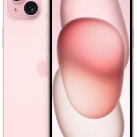 新品、未開封 iPhone 15Plus 128GB ピンク SIMフリー即日発送