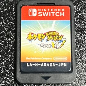 【動作確認済】ポケモン不思議のダンジョン 救助隊DX ソフトのみ