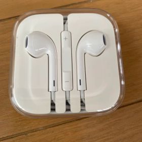 Apple EarPods 3.5mmジャック ホワイト