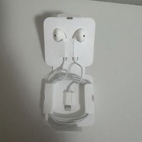 Apple EarPods Lightning 接続 イヤフォン