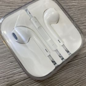 Apple EarPods 3.5mmジャック ホワイト ケース付き