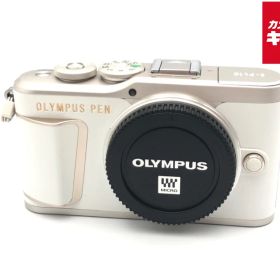【中古】 【良品】 オリンパス PEN E-PL10 ボディ ホワイト