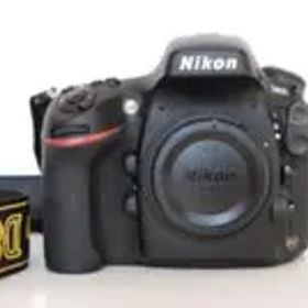 美品 Nikon D800ボディ 期間限定値引 １月15日まで