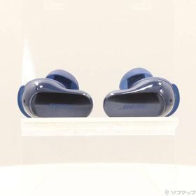 〔中古〕BOSE(ボーズ) QuietComfort Ultra Earbuds QC ULTRA EARBUDS LUN LUNAR BLUE〔305-ud〕