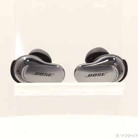 〔中古〕BOSE(ボーズ) Bose QuietComfort Ultra Earbuds ブラック〔305-ud〕