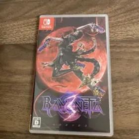 最終値下げ ベヨネッタ 3 Nintendo Switch