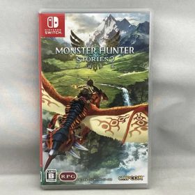 ニンテンドースイッチ モンスターハンターストーリーズ2 ~破滅の翼~