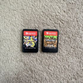 Splatoon 3 & Minecraft セット