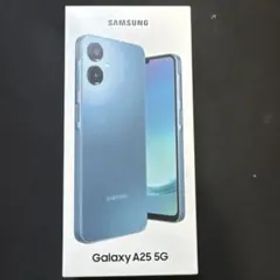 Samsung Galaxy A25 5G 本体