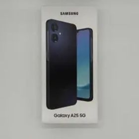 Samsung Galaxy A25 5G 64GB ブラック