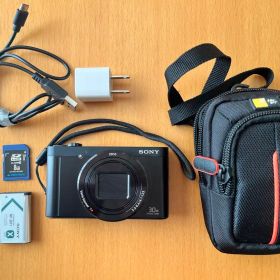 SONY サイバーショットDSC-wx500