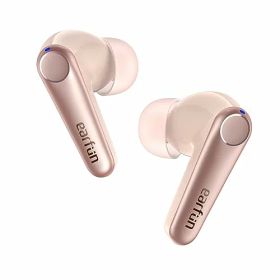 【VGP 2023金賞】両耳 イヤホン EarFun Air Pro 3 ANC搭載ワイヤレスイヤホン【Bluetooth 5.3 + 43dBまでノイズキャンセリング】両耳 イヤホン QCC3071チップ搭載