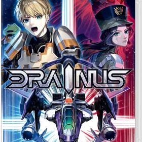 DRAINUS-ドレイナス- -Switch