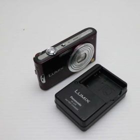 【中古】 良品中古 DMC-FX60 バイオレット 安心保証 即日発送 Panasonic LUMIX デジカメ 本体 土日祝発送OK