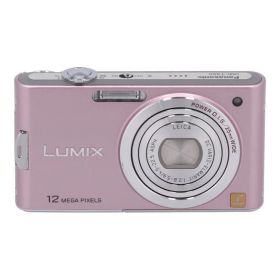 中古 デジタルカメラ（オールド）/LUMIXPanasonic パナソニックDMC-FX60 FG9LB007036コンディションランク【B】（商品 No.89-0）
