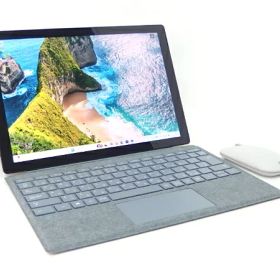 □■※ 【現場での使用にオススメ】 Microsoft SurFace Pro 7+ 1960 Corei5-1135G7/メモリ8GB/SSD256GB/無線/Bluetooth/Win11 動作確認 【中古】送料無料