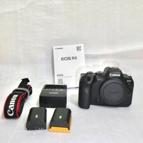 Canon EOS R6 ボディ