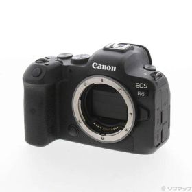〔中古品〕 EOS R6 ボディー【262】
