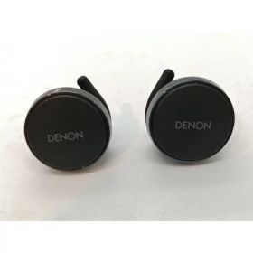 【中古】DENON PerL Pro AH-C15PL [ブラック]【高崎モントレー】保証期間1ヶ月【ランクA】