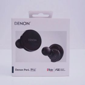 デノン DENON ワイヤレスイヤホン AH-C15PL 【中古】