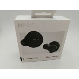 【中古】DENON PerL Pro AH-C15PL [ブラック]【大阪本店】保証期間1ヶ月【ランクB】