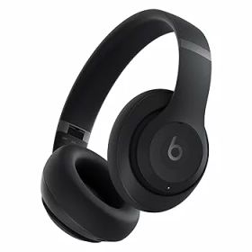 【中古】Beats Studio Pro - ワイヤレス Bluetooth ノイズキャンセリングヘッドフォン - パーソナライズされた空間オーディオ、USB-C ロスレスオーディオ
