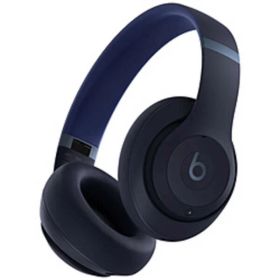 【中古】Beats by Dr. Dre Beats Studio Pro MQTQ3PA／A ネイビー 【262-ud】