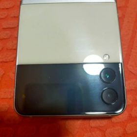 Samsung Galaxy Z Flip 3 SIMフリー ドコモ 128GB