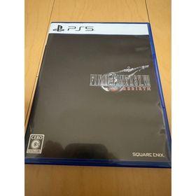 スクウェアエニックス(SQUARE ENIX)の【PS5】 ファイナルファンタジーVII リバース(家庭用ゲームソフト)