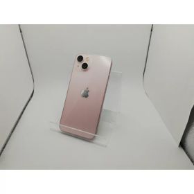 【中古】Apple docomo 【SIMフリー】 iPhone 13 512GB ピンク MLNQ3J/A【川崎駅前】保証期間1ヶ月【ランクC】