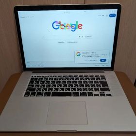 MacBook Pro Retina 15-inch Mid 2015