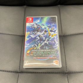 Switch SDガンダム ジージェネレーション ジェネシス