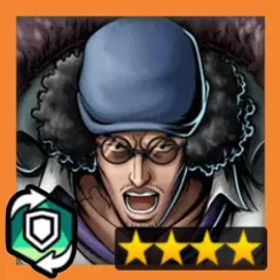 IOS|海外|クザン|5000+ダイヤモンド |1100の断片