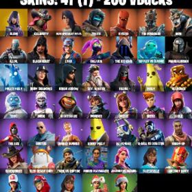 47 スキン | グロー