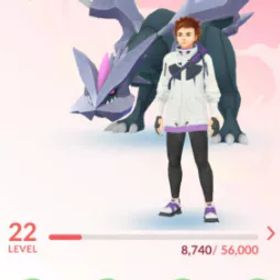 伝説:17 色違い:3