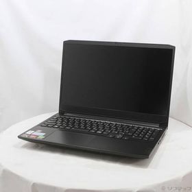 〔中古〕Lenovo(レノボジャパン) IdeaPad Gaming 360 82K2008CJP シャドーブラック 〔Windows 10〕〔262-ud〕