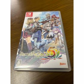 Nintendo スイッチ ルーンファクトリー５(家庭用ゲームソフト)