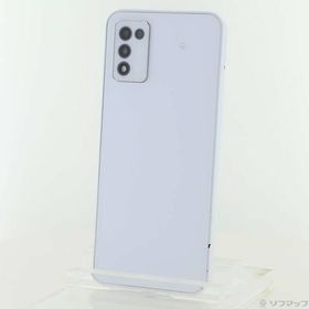 〔中古〕ZTE Libero 5G III 64GB ホワイト ZESBY2 Y!mobile SIMフリー〔269-ud〕