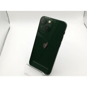 【中古】Apple 楽天モバイル 【SIMフリー】 iPhone 13 mini 128GB グリーン MNFC3J/A【大阪本店】保証期間1ヶ月【ランクB】