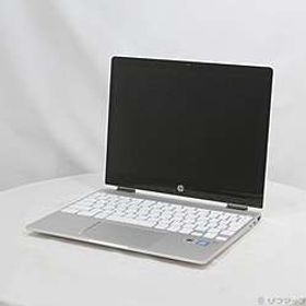 〔ジャンク品〕 Chromebook x360 12b-ca0002TU 8MD65PA-AAAA セラミックホワイト&ナチュラルシルバー ［Pentium Silver N5000 (1.1GHz)／4GB／eMMC64GB／12インチ／ChromeOS］〔ジャンク品〕 Chromebook x360 12b-ca0002TU 8MD65PA-AAAA セラミックホワイト&ナチュラルシルバー ［Pentium Silver N5000 (1.1GHz)／4GB／eMMC64GB／12インチ／ChromeOS］