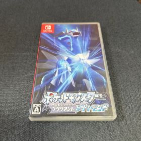 ポケットモンスター ブリリアントダイヤモンド
