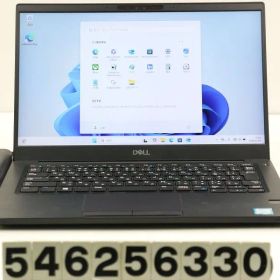 DELL Latitude 7390 Core i5 8350U 1.7GHz/8GB/256GB(SSD)/13.3W/FHD(1920x1080)/Win11 【546256330】