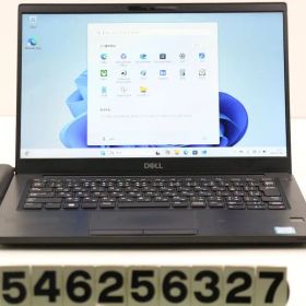 DELL Latitude 7390 Core i5 8350U 1.7GHz/8GB/128GB(SSD)/13.3W/FHD(1920x1080)/Win11 【546256327】