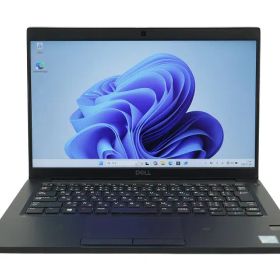 DELL デル LATITUDE 7390 SSD256GB メモリ16GB Core i5 Windows 11 Pro 中古 中古パソコン ノートパソコン パソコン ノート PC