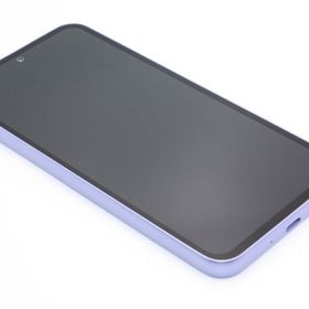 Galaxy A54 5G SCG21 オーサム バイオレット SIMフリー Bランク