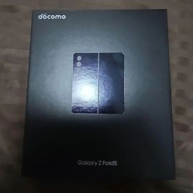 docomo Galaxy Z Fold5 SC-55D 本体 512GB
